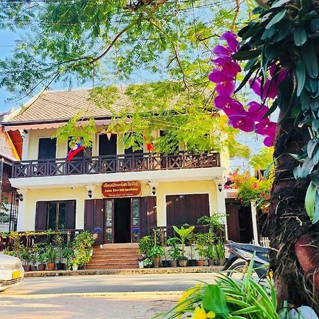 Anisa Mekong Riverside Villa Luang Prabang Exterior foto
