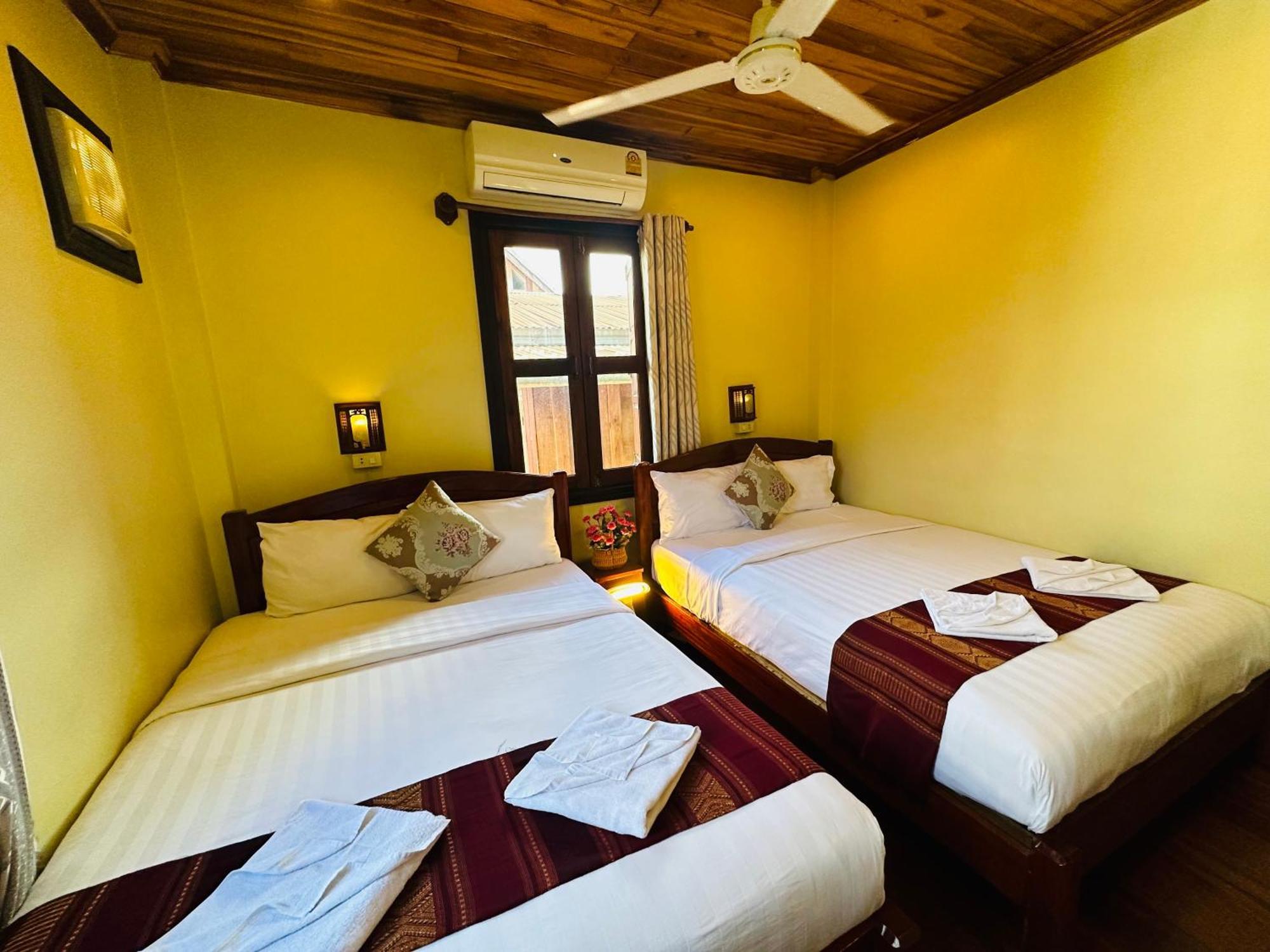 Anisa Mekong Riverside Villa Luang Prabang Exterior foto