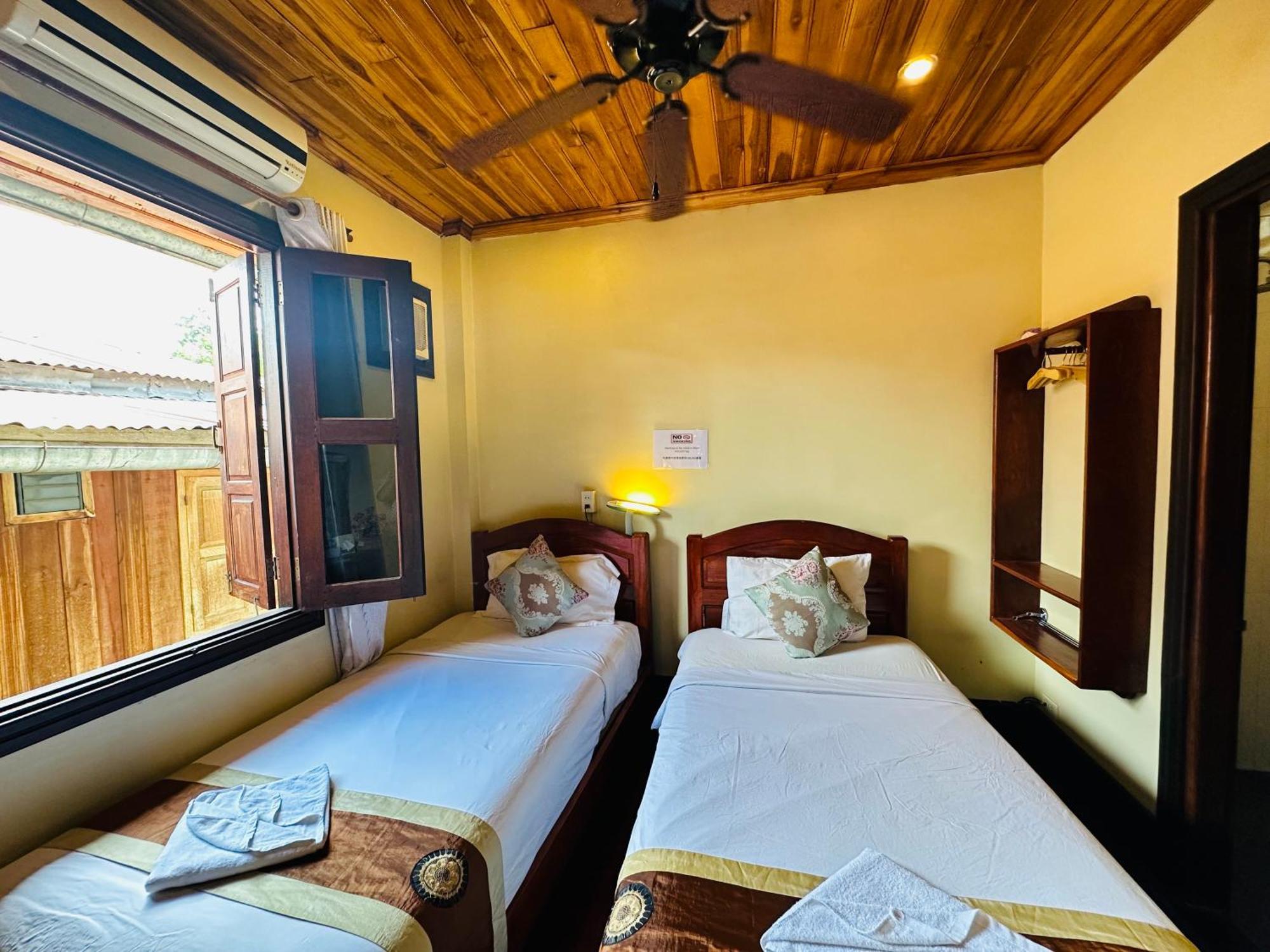Anisa Mekong Riverside Villa Luang Prabang Exterior foto